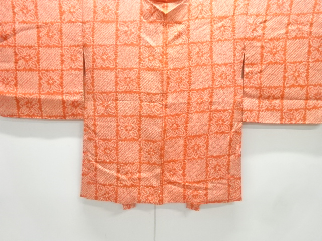 JAPANESE HAORI COAT / ALL SHIBORI 